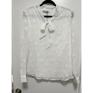 Kate Kason NWT top size M